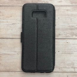Funda para Samsung Galaxy S8 Edge Flip con Tapa