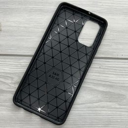 Funda para Samsung Galaxy A32 4G Carbono