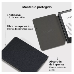 Cover para Kindle