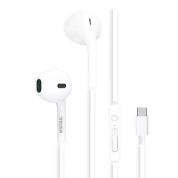 Auricular Tipo C Soul
