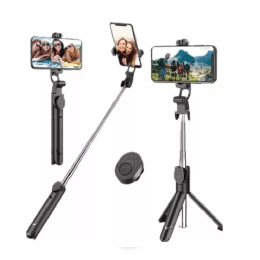 Tripode Extensible Selfie H50 3 Slefie Stick Soul H50 3
