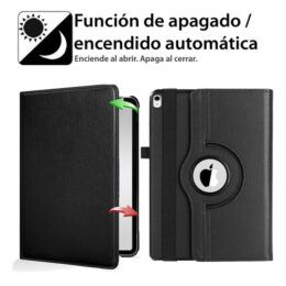 Funda para Ipad 10ma gen 10.9p Giratoria 360°