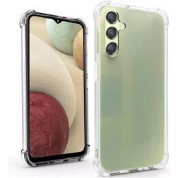 Funda p/ Samsung Galaxy A15 Clear Case