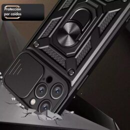 Funda para Iphone 15 Stone Armor