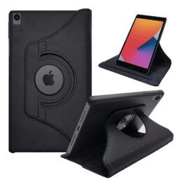 Funda para Ipad 7 /8 / 9 gen 10.2p Giratoria 360°