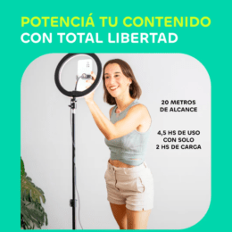 Microfono rosa 5
