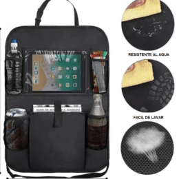 Organizaodr Asiento trasero 3