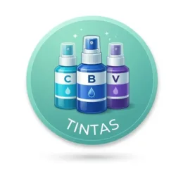 TINTAS DE IMPRESION