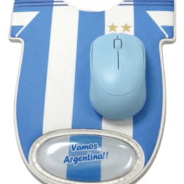 Pad Mouse de GEL Estampado
