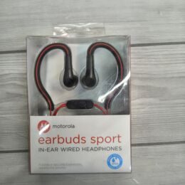 Auricular Motorola Earbuds Sport