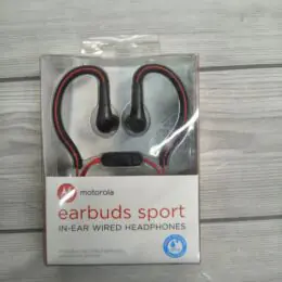 Auricular Motorola Earbuds Sport